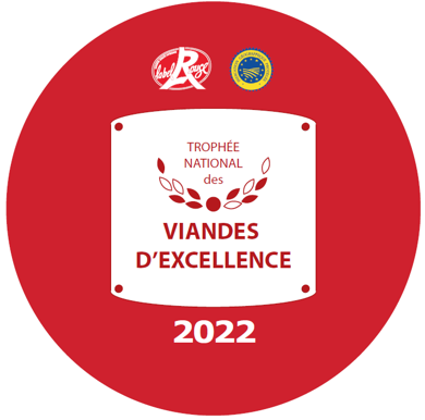 Label Rouge Viande - 10 Bouchers ont été distingués par le Trophées National des Viandes d'Excellence